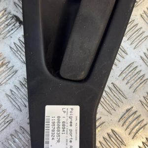 Poignee porte arriere gauche RENAULT CLIO 4 PHASE 1 BREAK Diesel - Image 1