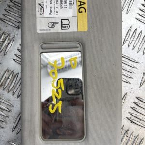 Pare soleil droit VOLKSWAGEN POLO 5 PHASE 2 Essence - Image 1