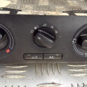 Commande chauffage SKODA FABIA 2 PHASE 2 Essence - Image 1