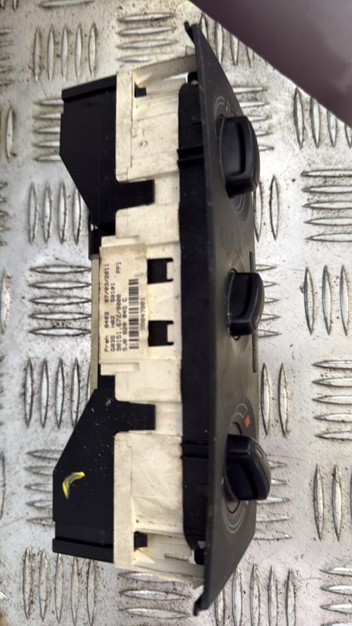 Commande chauffage SKODA FABIA 2 PHASE 2 Essence - Image 4