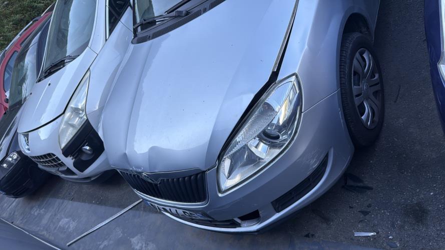 Commande chauffage SKODA FABIA 2 PHASE 2 Essence - Image 8