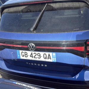 Malle/Hayon arriere VOLKSWAGEN T-CROSS PHASE 1 Essence - Image 1