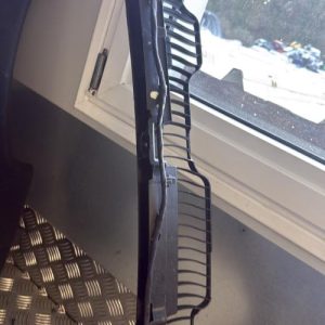 Renfort pare choc arriere (traverse) VOLKSWAGEN GOLF 7 PHASE 2 Essence - Image 1