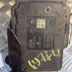 Bloc ABS (freins anti-blocage) RENAULT SCENIC 3 PHASE 3 Diesel - Image 1