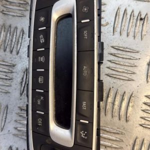 Commande chauffage RENAULT SCENIC 3 PHASE 1 Ethanol - Image 1