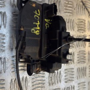 Serrure avant gauche RENAULT SCENIC 3 PHASE 1 Diesel - Image 1