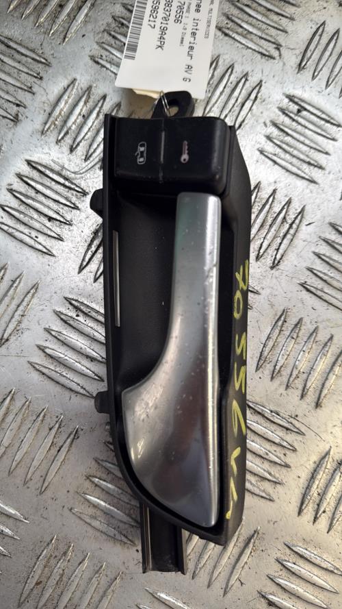 Poignee interieur avant gauche AUDI A3 2 PHASE 1 Diesel - Image 4