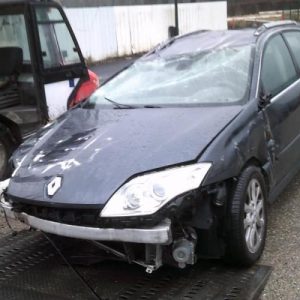 Interrupteur de leve vitre avant droit RENAULT LAGUNA 3 PHASE 1 BREAK Diesel - Image 2