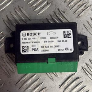 Calculateur PEUGEOT 308 2 PHASE 1 Diesel - Image 1