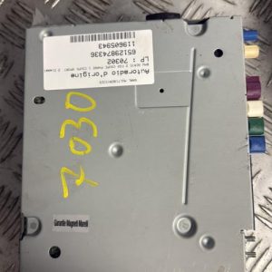 Autoradio d'origine BMW SERIE 2 F22 COUPE PHASE 1 Diesel - Image 1