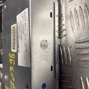 Autoradio d'origine CITROEN C4 GRAND PICASSO 2 PHASE 1 Diesel - Image 1