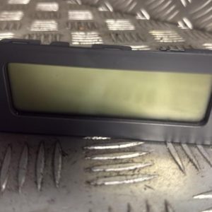 Afficheur CITROEN C5 1 PHASE 1 Diesel - Image 1