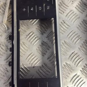 Commande chauffage CITROEN C4 GRAND PICASSO 2 PHASE 1 Diesel - Image 1