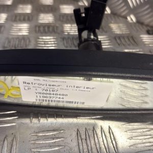 Retroviseur interieur OPEL ASTRA J PHASE 1 Essence - Image 1