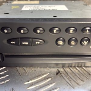 Autoradio d'origine CITROEN C5 1 PHASE 1 Diesel - Image 1