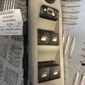 Interrupteur de leve vitre avant gauche CITROEN C5 1 PHASE 1 Diesel - Image 1