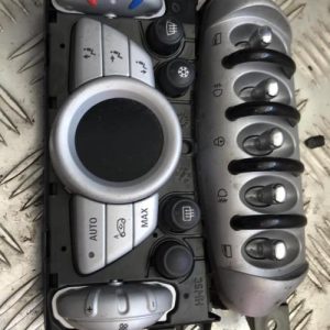 Commande chauffage MINI MINI 2 R56 PHASE 1 Diesel - Image 1