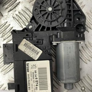 Moteur leve vitre avant droit PEUGEOT 307 PHASE 1 Diesel - Image 1