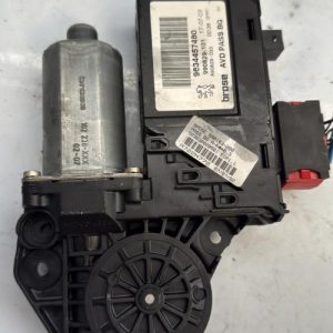 Moteur leve vitre avant droit PEUGEOT 307 PHASE 1 BREAK Diesel - Image 1