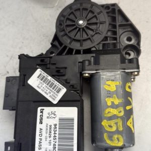 Moteur leve vitre avant droit PEUGEOT 307 PHASE 1 Diesel - Image 1