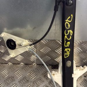 Mecanisme de leve vitre electrique arriere droit VOLKSWAGEN POLO 5 PHASE 2 Essence - Image 1