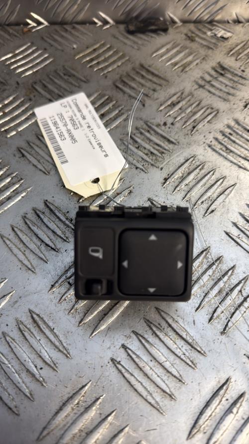 Commande retroviseurs NISSAN MICRA 3 PHASE 1 Essence - Image 3