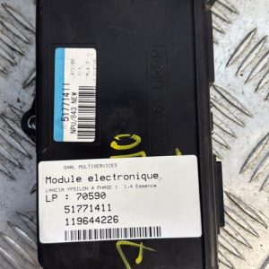 Module électronique LANCIA YPSILON 4 PHASE 1 Essence - Image 1