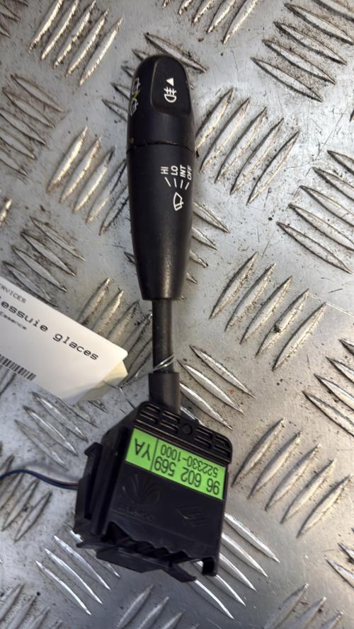 Commodo d'essuie glaces CHEVROLET MATIZ 2 Essence - Image 2