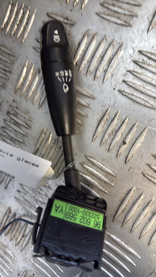 Commodo d'essuie glaces CHEVROLET MATIZ 2 Essence - Image 3