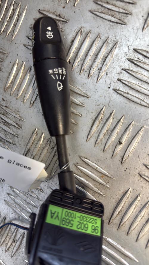 Commodo d'essuie glaces CHEVROLET MATIZ 2 Essence - Image 4