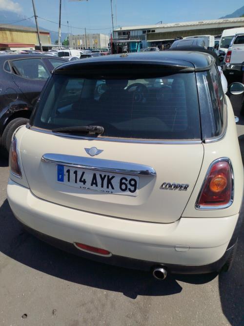 Autoradio d'origine MINI MINI 2 R56 PHASE 1 Essence - Image 5