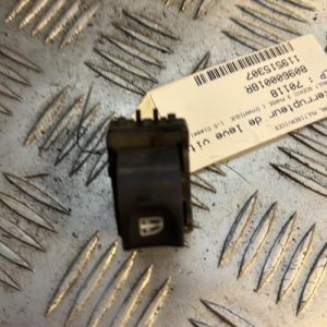 Interrupteur de leve vitre avant droit RENAULT SCENIC 3 PHASE 1 Diesel - Image 1