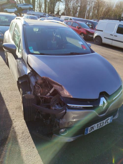 Interrupteur de leve vitre avant gauche RENAULT CLIO 4 PHASE 1 BREAK Diesel - Image 6