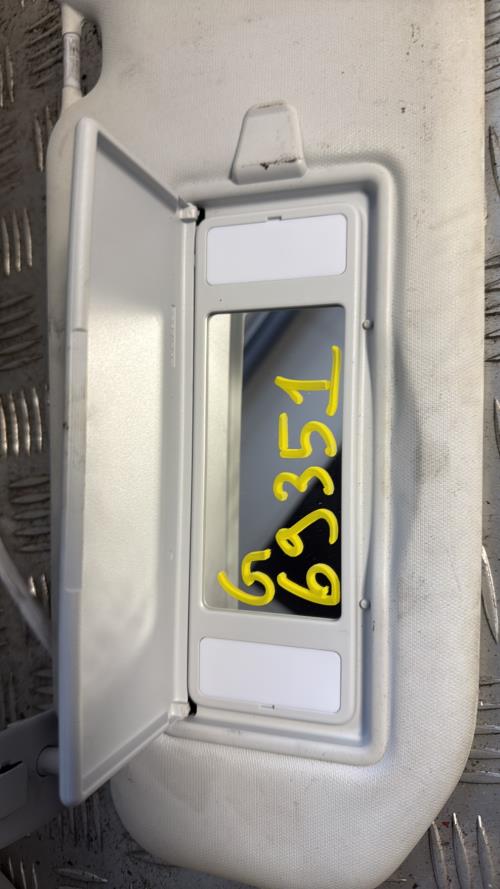 Pare soleil droit PEUGEOT 3008 1 PHASE 1 Diesel - Image 2