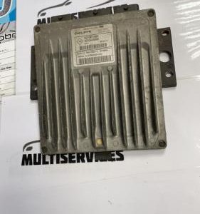 Calculateur moteur RENAULT CLIO 3 PHASE 1 Diesel - Image 1