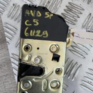 Serrure avant droit CITROEN C5 1 PHASE 2 Diesel - Image 1