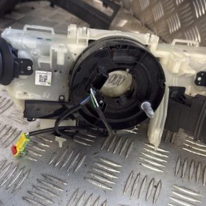 Com (Bloc Contacteur Tournant+Commodo Essuie Glace+Commodo Phare) RENAULT LAGUNA 3 PHASE 3 BREAK Diesel - Image 1