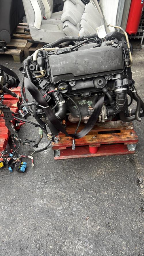 Moteur CITROEN NEMO Diesel - Image 1