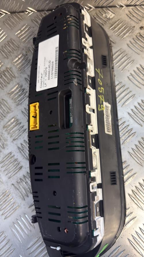 Compteur CITROEN C5 1 PHASE 1 Diesel - Image 3