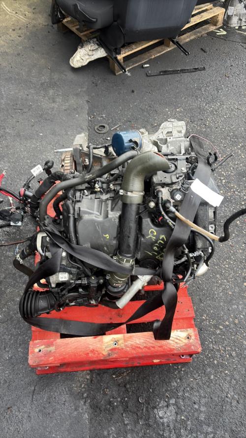 Moteur RENAULT CLIO 4 PHASE 2 Diesel - Image 1