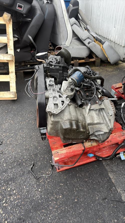 Moteur RENAULT CLIO 4 PHASE 2 Diesel - Image 3