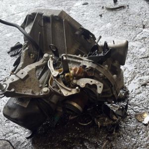 Boite de vitesses RENAULT CLIO 4 PHASE 2 Diesel - Image 1