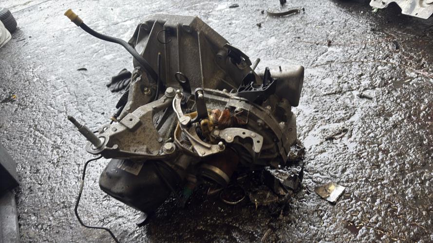 Boite de vitesses RENAULT CLIO 4 PHASE 2 Diesel - Image 1
