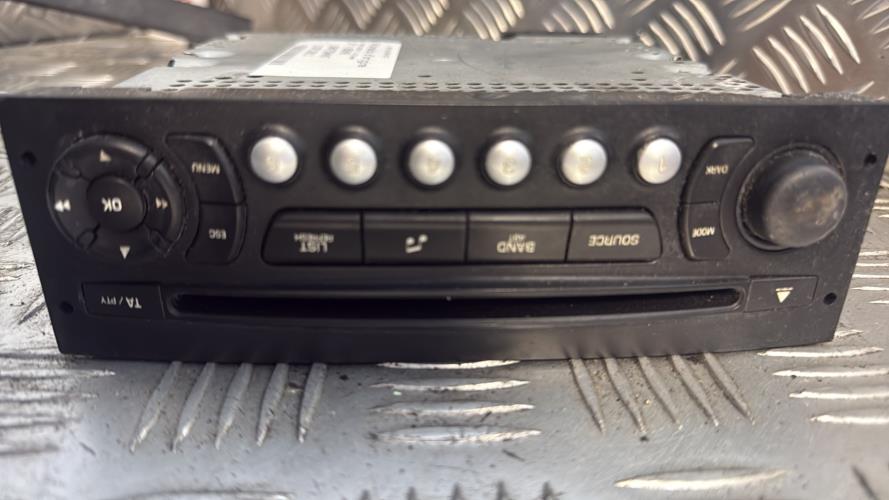 Autoradio d'origine PEUGEOT EXPERT 2 Diesel - Image 1