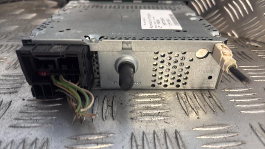 Autoradio d'origine PEUGEOT EXPERT 2 Diesel - Image 2