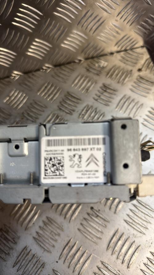 Autoradio d'origine PEUGEOT EXPERT 2 Diesel - Image 3