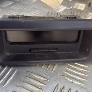 Afficheur RENAULT TRAFIC 2 PHASE 2 Diesel - Image 1