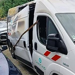 Capot FIAT DUCATO 3 PHASE 2 Essence/Gaz naturel - Image 6