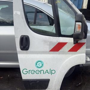 Porte avant droit FIAT DUCATO 3 PHASE 2 Essence/Gaz naturel - Image 1