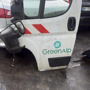 Porte avant gauche FIAT DUCATO 3 PHASE 2 Essence/Gaz naturel - Image 1